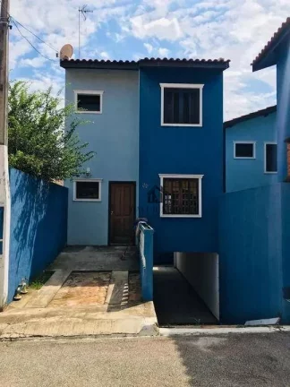 Imagem Casa com 3 dormitórios sendo 1 suíte à venda, 90 m² por R$ 370.000 - Condomínio Residencial Villaggio Green Day - Sorocaba/SP