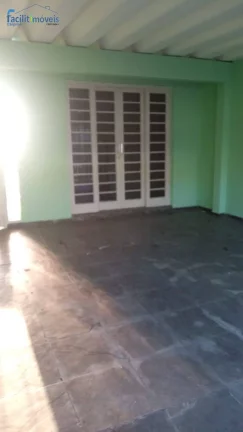 Imagem SOBRADO À VENDA NO BAIRRO PAULICÉIA - SÃO BERNARDO DO CAMPO - SP