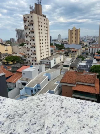 Imagem Cobertura Duplex para Venda em Santo André / SP no bairro Parque das Nações