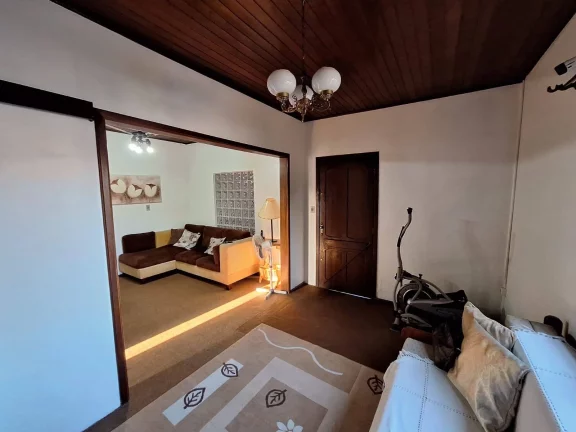 Imagem EXCELENTE LOGÍSTICA!!! Casa com 150m², garagem duas vagas, Krahe, Viamão
