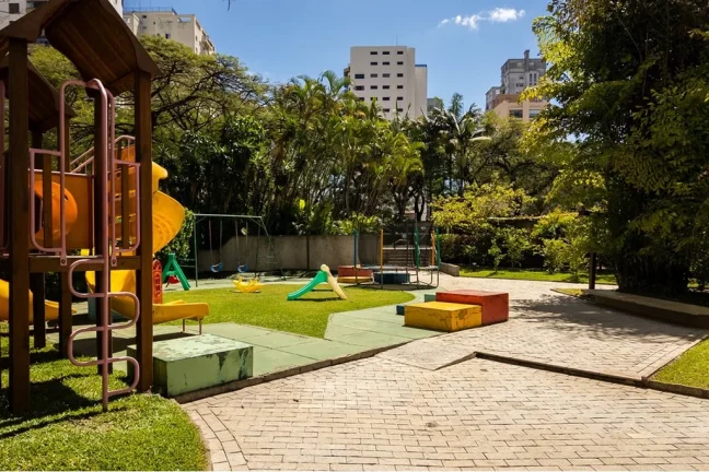 Imagem APARTAMENTO RESIDENCIAL em São Paulo - SP, Indianópolis