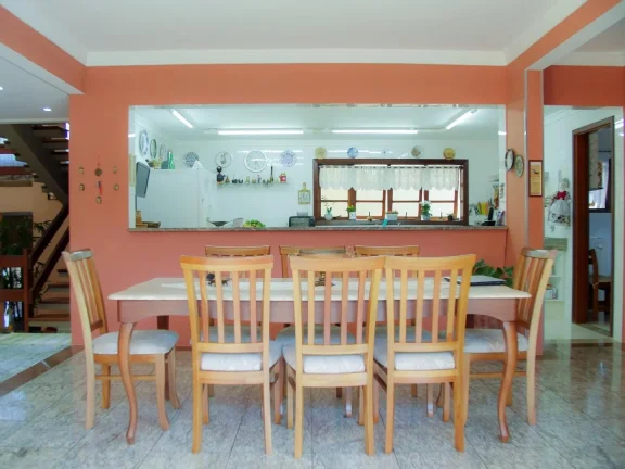 Imagem Sobrado com 5 dormitórios à venda, 695 m² por R$ 2.850.000,00 - Condomínio Monte Belo - Salto/SP