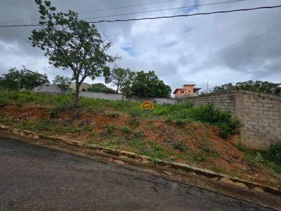 Imagem Terreno à venda, 500 m² por R$ 220.000,00 - Lagoa Mansões - Lagoa Santa/MG
