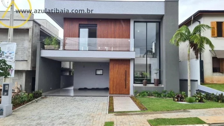 Imagem Casa em Condomínio para Venda em Atibaia, Condominio Terras De Atibaia, 3 dormitórios, 3 suítes, 4 banheiros, 4 vagas