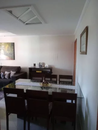 Imagem Apartamento com 2 dormitórios à venda, 50 m² por R$ 234.000 - Jardim Santo André - Santo André/SP