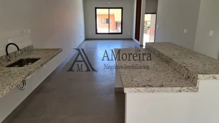 Imagem CASA TÉRREA - CONDOMÍNIO CHACUR