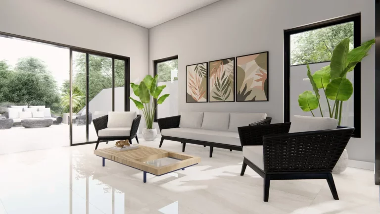 Imagem Casa Moderna a Venda em Condomínio Exclusivo