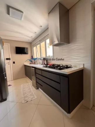 Imagem Condomínio Domo Life, com 155 m², 3 suítes, 3 vagas , Centro, São Bernardo do Campo