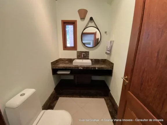 Imagem Casa com 4 dormitórios à venda, 497 m² por R$ 2.300.000,00 - Vila de São Fernando - Cotia/SP