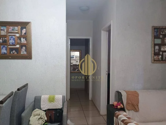 Imagem Apartamento com 2 dormitórios com sacada - Jardim Palma Travassos - Ribeirão Preto/SP