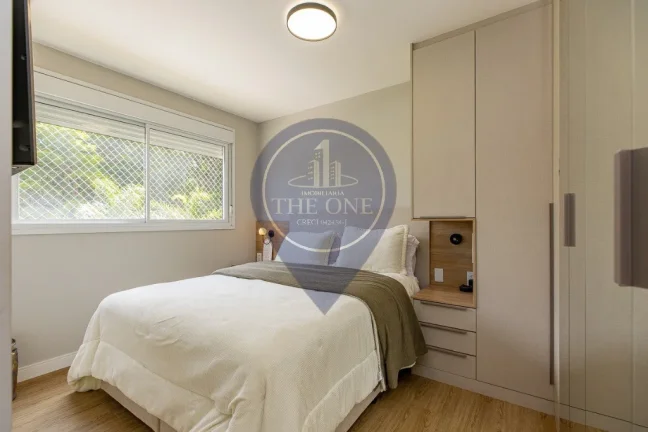 Imagem Apartamento à venda em São Paulo-SP, bairro Santo Amaro: 2 quartos, 2 suítes, 3 banheiros, 2 vagas de garagem, 83m². Aproveite!