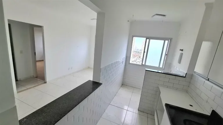 Imagem APARTAMENTO COM 54.77 m² - MIRIM - PRAIA GRANDE SP