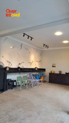 Imagem Descubra agora sua casa dos sonhos em condomínio exclusivo em Ribeirão Preto-SP, Jardim Salgado Filho: 2 quartos 1 suíte, 1 sala, 4 banheiros, 3 vagas de garagem, 190m²!