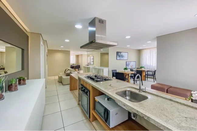 Imagem APARTAMENTO RESIDENCIAL em São Paulo - SP, Chácara Santo Antônio (Zona Sul)