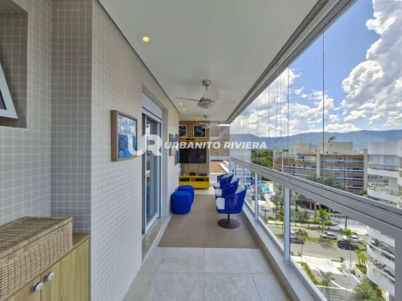 Imagem Cobertura à venda em Bertioga, Riviera | Módulo 07, com 4 quartos, 311,09m2