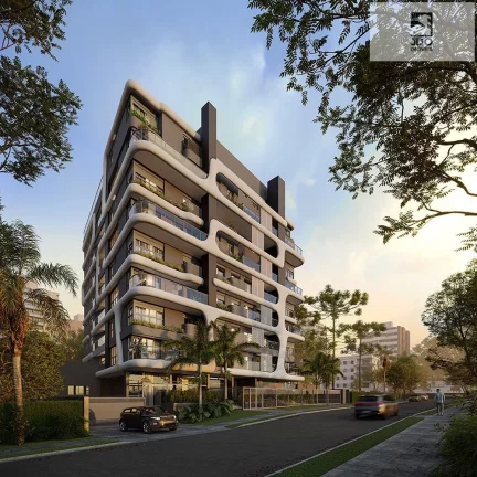 Apartamento Garden a Venda no bairro Ahú - Curitiba, PR