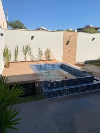Imagem Casa Condomínio - Ribeirão Preto - Vila do Golf
