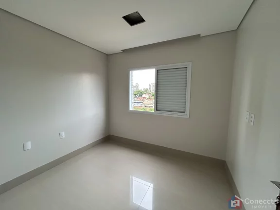Imagem Apartamento Alto Padrão no Residencial Sierra Azul – 3 Quartos, Elevador e Varanda