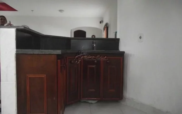 Imagem Sobrado com 4 dormitórios à venda, 710 m² por R$ 1.500.000,00 - Solemar - Praia Grande/SP