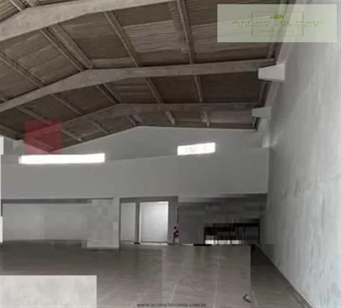 Imagem Galpões para locação em Praia Grande no bairro Vila Guilhermina