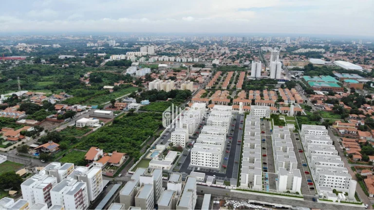 Imagem Apartamento em condomínio fechado, 2 dormitórios à venda por R$ 176.990,00 - Cond. TERRAZZO OITI - próximo à UNINOVAFAPI - Uruguai - Teresina/PI