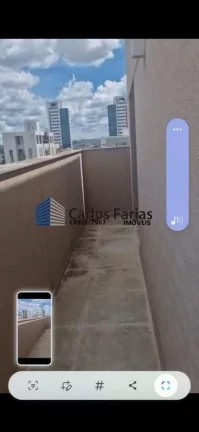Imagem Apartamento para Venda em Brasília, Sul (Águas Claras), 2 dormitórios, 1 suíte, 2 banheiros, 2 vagas