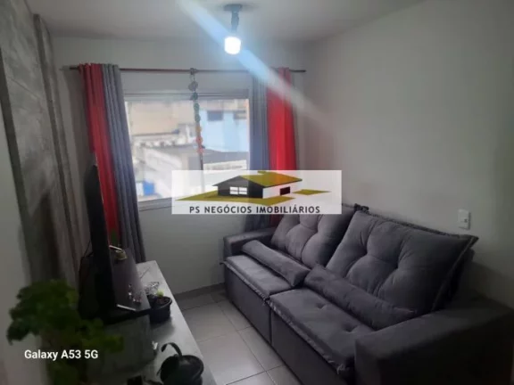 Imagem Apartamento porteira fechada para venda no Sacomã