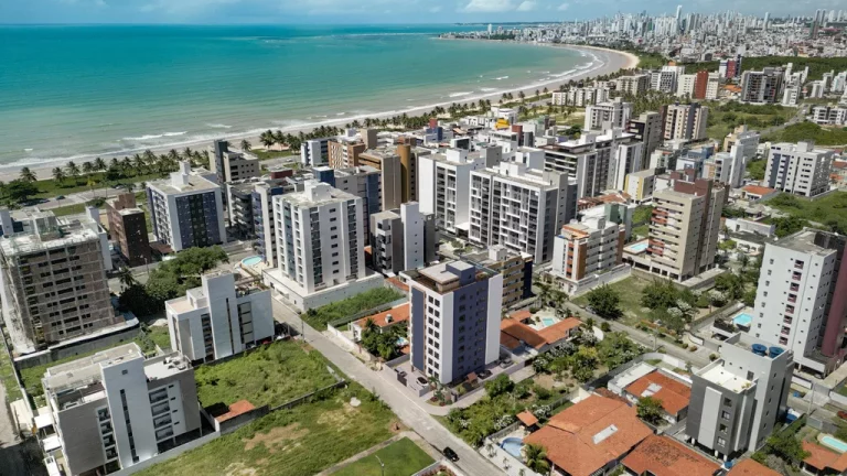 Imagem Apartamento à venda em Cabedelo, Intermares, com 2 quartos, 67,79m2