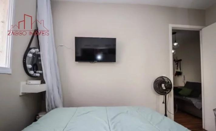Imagem OPORTUNIDADE - Apartamento 2 dorms. - Metrô Vila das Belezas