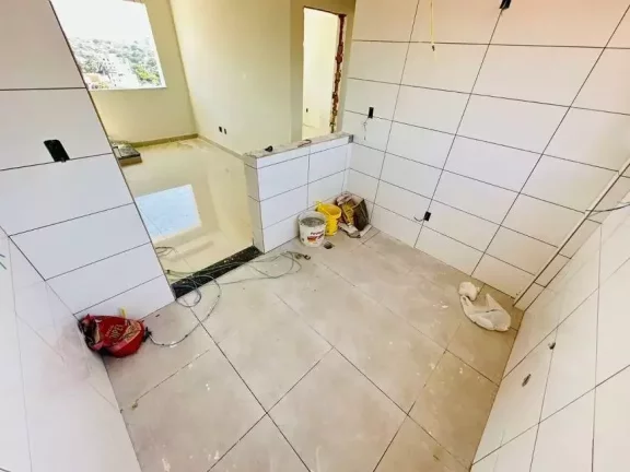 Imagem Cobertura duplex à venda, 2 quartos, 1 suíte, 1 vaga, Piratininga - Belo Horizonte/MG