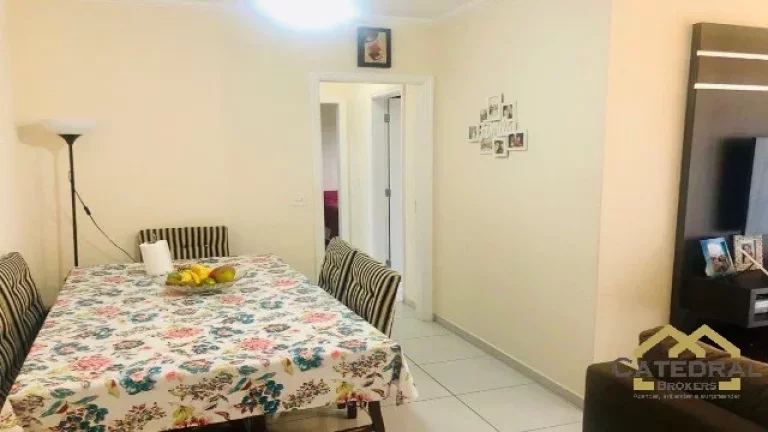 Imagem Apartamento à venda no Morada do Barão com dois dormitórios no Bairro Medeiros