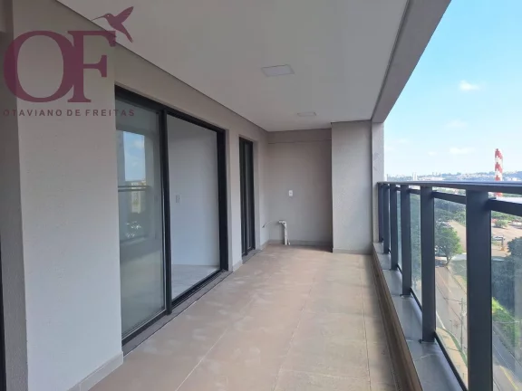 Imagem Apartamento Alto Padrão no Terraço Vila Bela - 4 Quartos - 141m² - Jundiaí