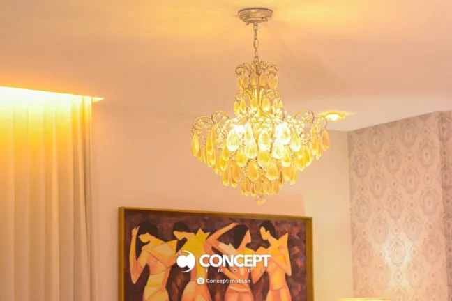 Imagem Mansão Atlantic Hills: Apartamento de Luxo com 2 Suítes, 178m² e 2 Vagas de Garagem