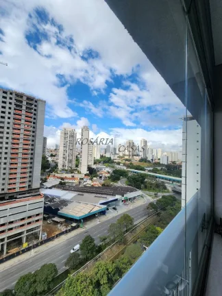 Imagem Alugo 1 dorm HELBOR PATTEO KLABIN NOVO
