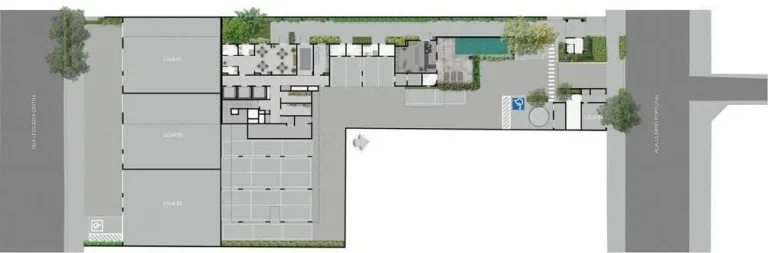 Imagem Um empreendimento completo com toda segurança, conforto e lazer que você merece. Preço e disponib...