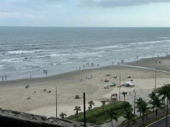 Imagem APARTAMENTO COM 50 m² - CAIÇARA - PRAIA GRANDE SP