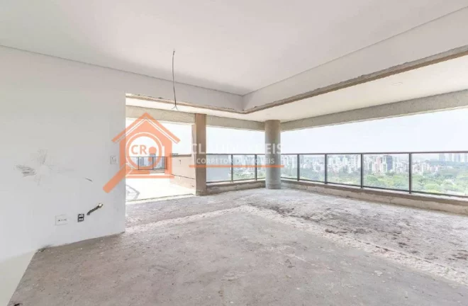 Imagem Cobertura com 4 Quartos à venda, 343m² - Morumbi