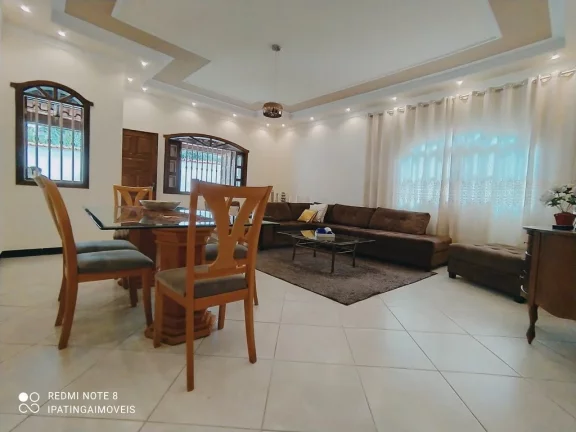 Imagem Casa de 3 quartos em Esperança - Ipatinga