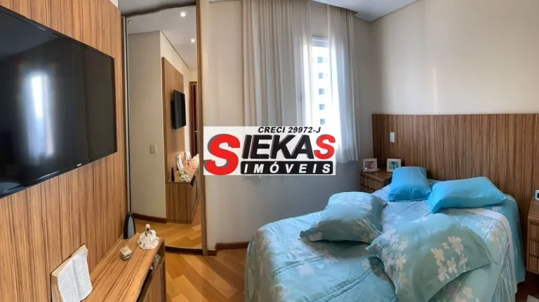 Imagem Imperdível oportunidade: Apartamento à venda em São Paulo-SP, na Vila Formosa, 2 quartos, 1 suíte, 2 salas, 2 banheiros, 2 vagas, 78m²!