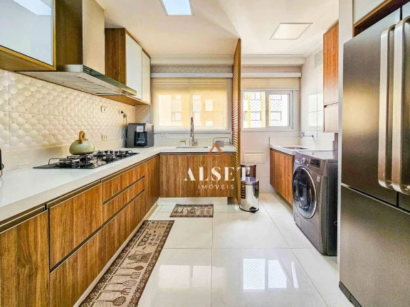 Imagem Apartamento impecável com 3 suítes e varanda gourmet no Tatuapé