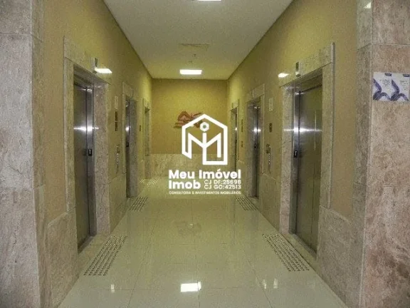 Imagem Sala comercial Connect Towers Aguas Claras 46,60m² 1 vaga Ac Financiamento