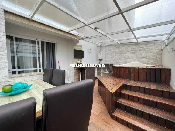 Imagem Apartamento Garden à venda com 3 dormitórios sendo 01 suíte e amplo terraço localizado no centro de Balneário Camboriú