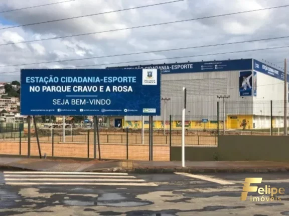 Imagem TERRENO PLANO PARA VENDA OU ALUGUEL PARA FINS COMERCIAIS / CARIACICA - ES