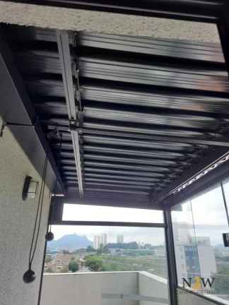 Imagem Apartamento Garden à venda no Condomínio Villagio Mirante Vila Jaguara com 2 dormitórios, 1 vaga de garagem e 63,21m²