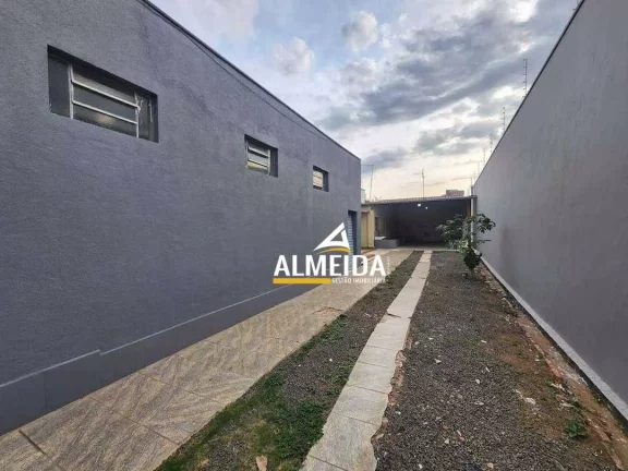 Imagem Casa com 1 dormitório à venda, 190 m² por R$ 375.000,00 - Jardim Floridiana - Rio Claro/SP