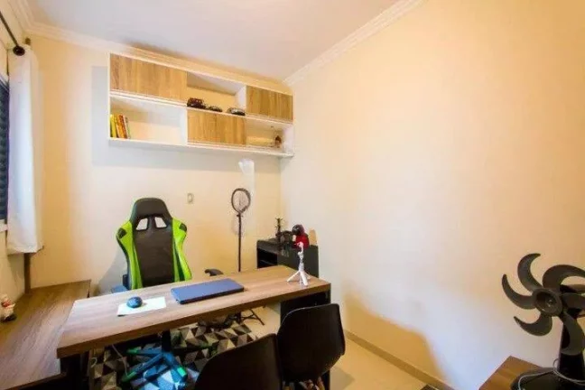 Imagem Cobertura com 2 dormitórios, 70 m² - venda por R$ 475.000,00 ou aluguel por R$ 2.700,01/mês - Vila Humaitá - Santo André/SP