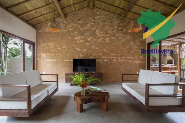 Imagem CASA MOBILIADA NO CONDOMÍNIO COQUEIRAL TRANCOSO