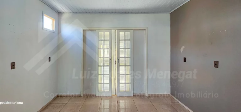 Imagem Casa de alvenaria com ótimo terreno na Pedreiras, Rincão. BR421