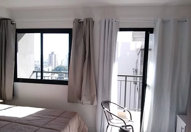 Imagem Studio Apartamento Kitnet Mobiliado Alugado Renda Próximo Metrô Estação Luz À Venda, 26 m² por R$ 350.000 - Movva SP - Centro - São Paulo/SP - ST0112