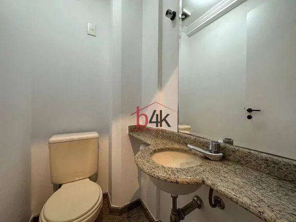 Imagem Apartamento de 3 dormitórios com 1 suíte no Brooklin, Venda